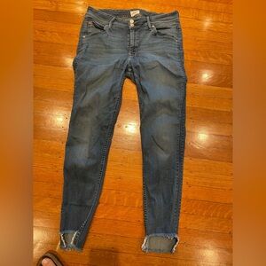 Women’s Hudson Jeans Classic Blue Denim